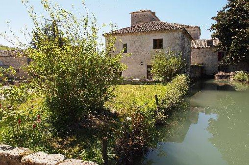 Location de vacances - Moulin à Saint-Maurin