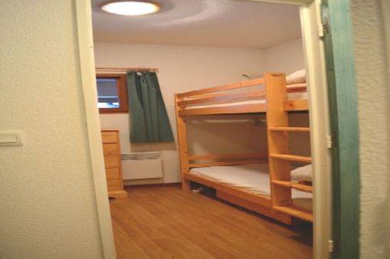 Location de vacances - Appartement à Valmeinier