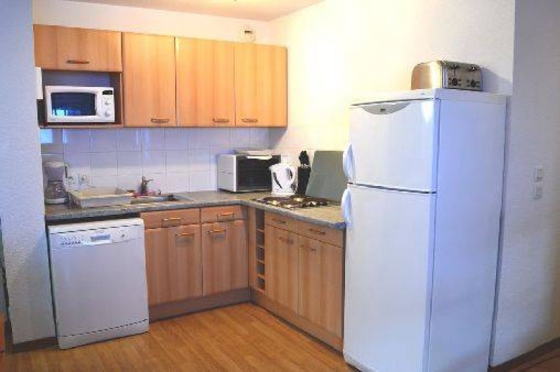 Location de vacances - Appartement à Valmeinier