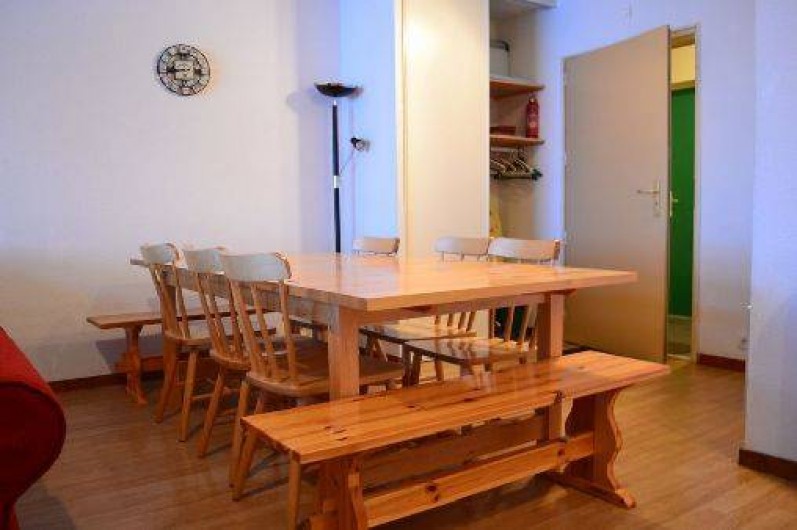 Location de vacances - Appartement à Valmeinier