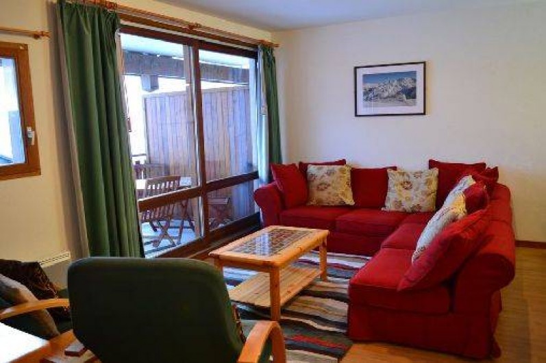 Location de vacances - Appartement à Valmeinier