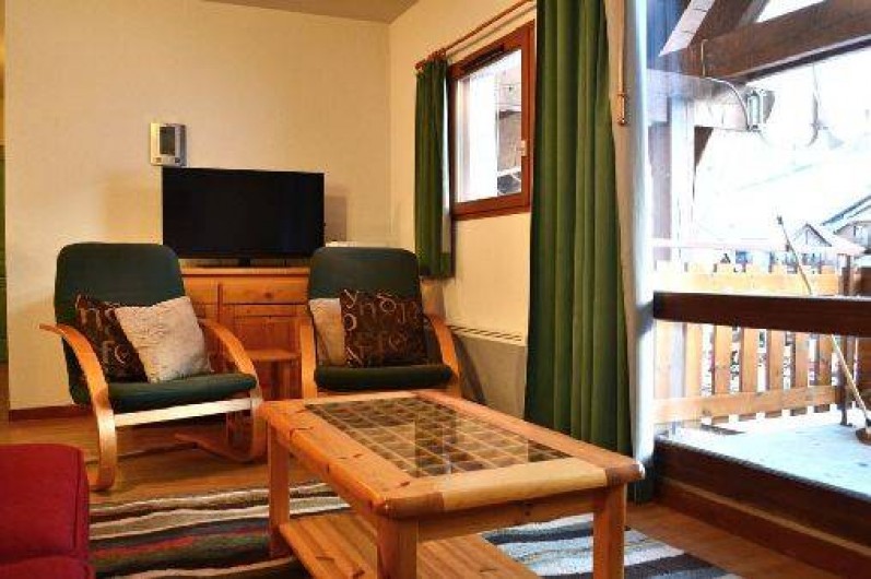 Location de vacances - Appartement à Valmeinier