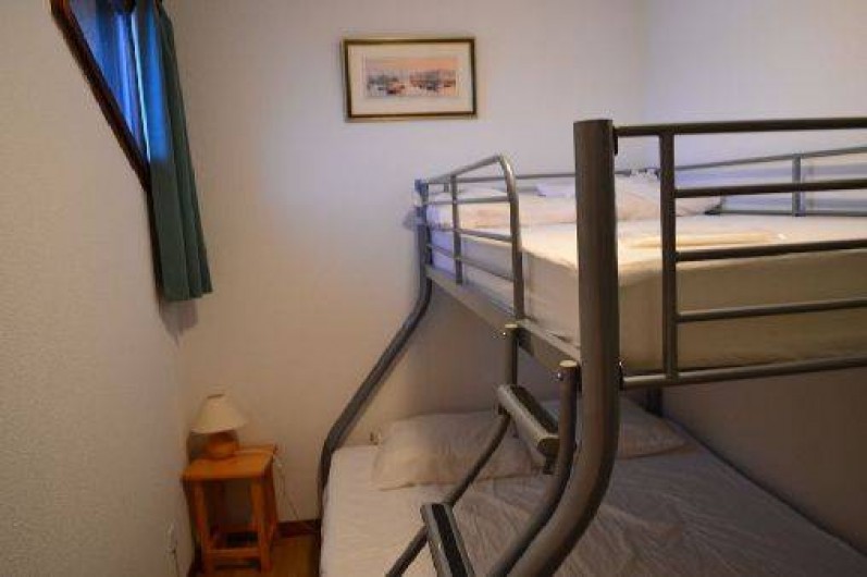 Location de vacances - Appartement à Valmeinier