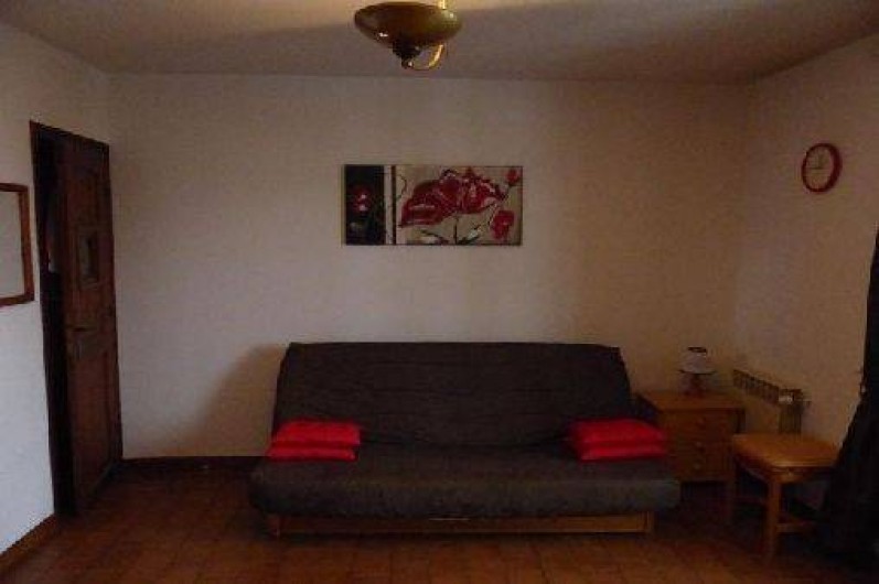 Location de vacances - Studio à Crest-Voland