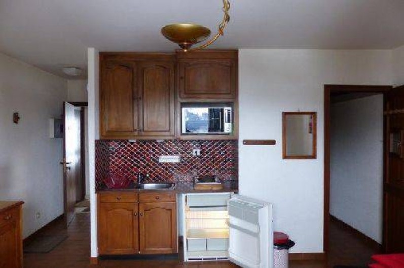 Location de vacances - Studio à Crest-Voland