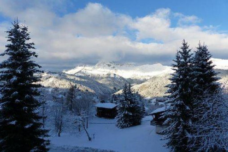 Location de vacances - Studio à Crest-Voland