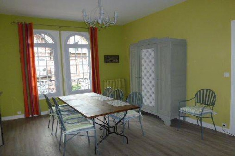 Location de vacances - Appartement à Dieppe