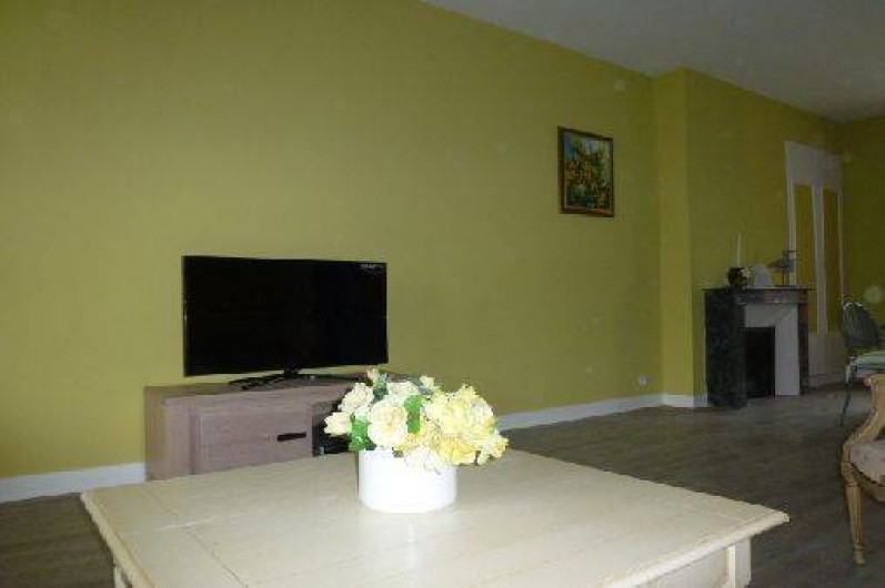 Location de vacances - Appartement à Dieppe