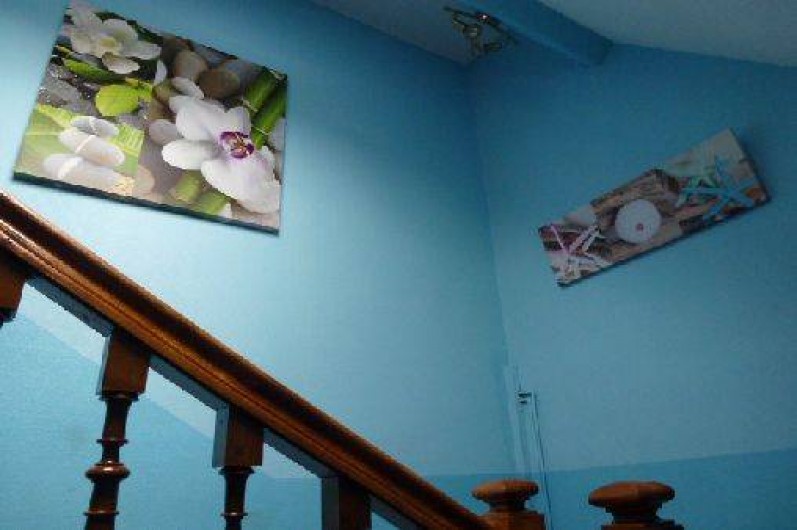 Location de vacances - Appartement à Dieppe