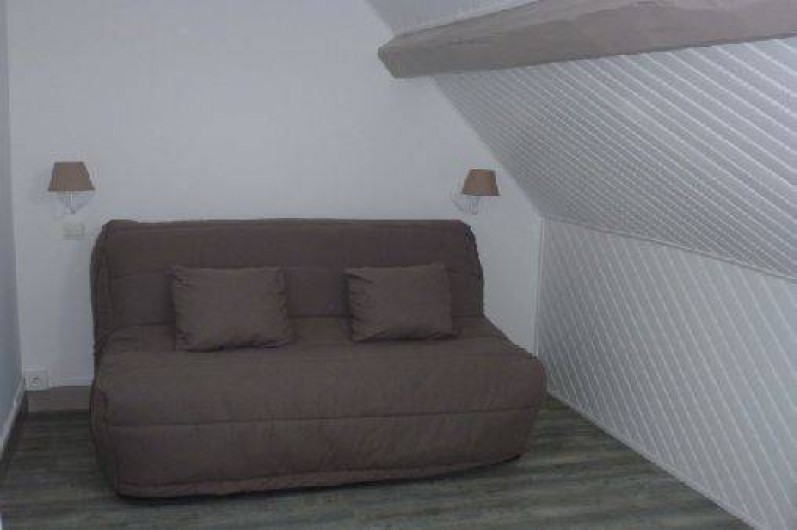 Location de vacances - Appartement à Dieppe