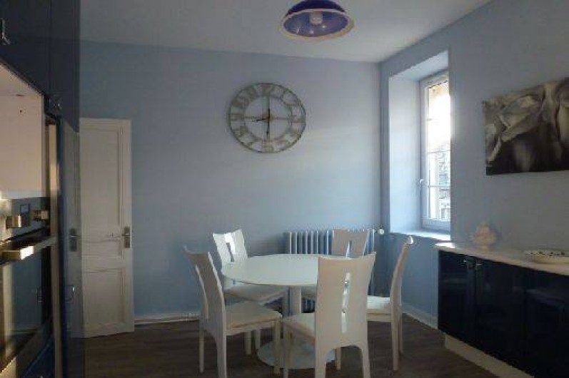 Location de vacances - Appartement à Dieppe