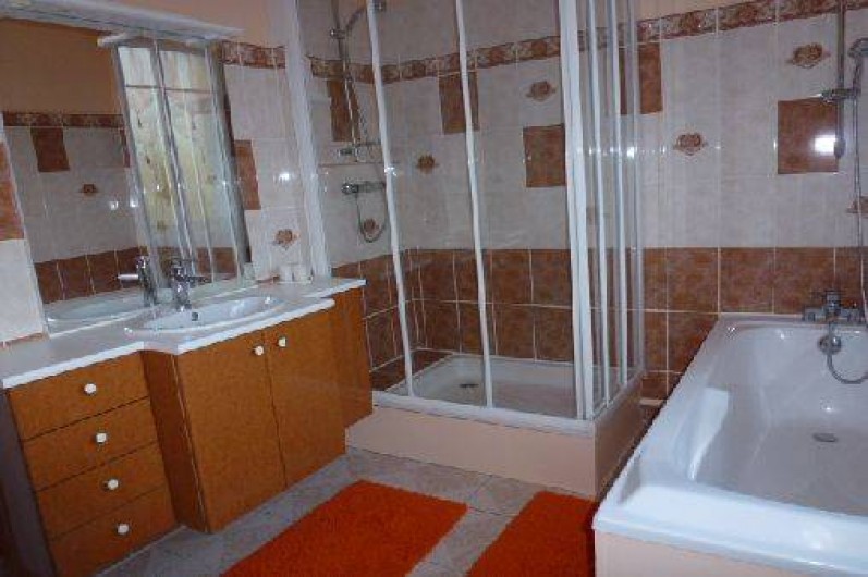 Location de vacances - Appartement à Dieppe