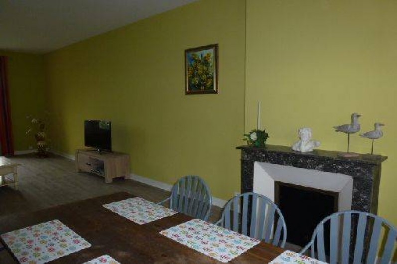 Location de vacances - Appartement à Dieppe