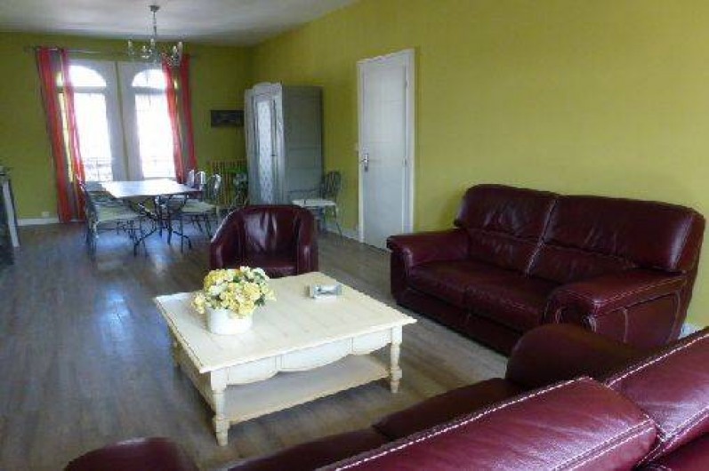 Location de vacances - Appartement à Dieppe