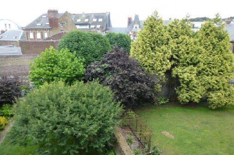 Location de vacances - Appartement à Dieppe