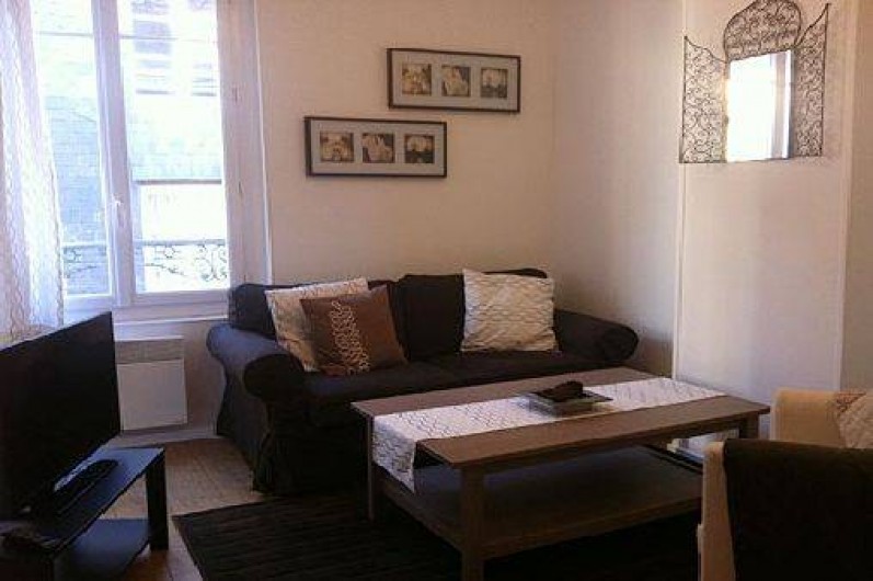Location de vacances - Appartement à Honfleur