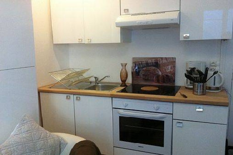 Location de vacances - Appartement à Honfleur