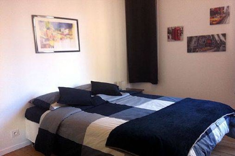 Location de vacances - Appartement à Honfleur