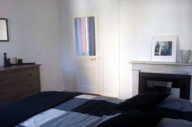 Location de vacances - Appartement à Honfleur