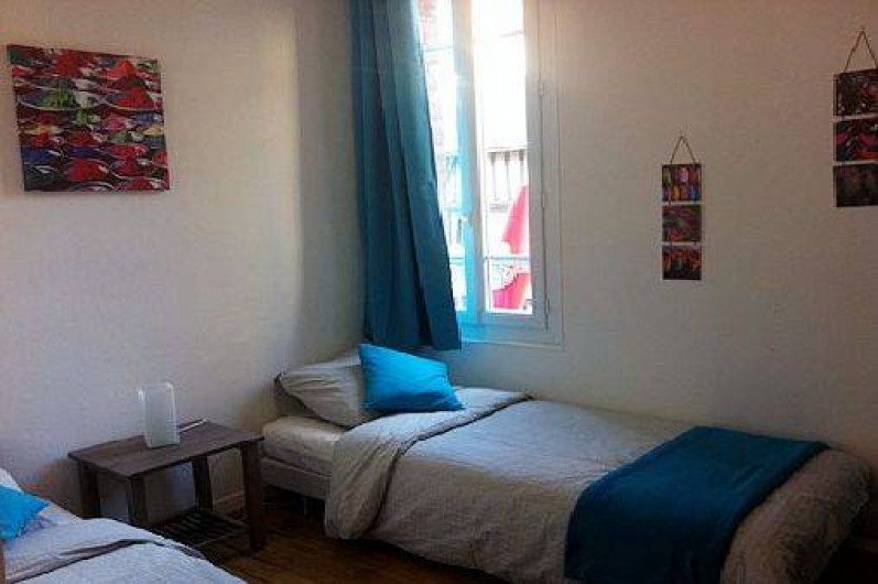 Location de vacances - Appartement à Honfleur