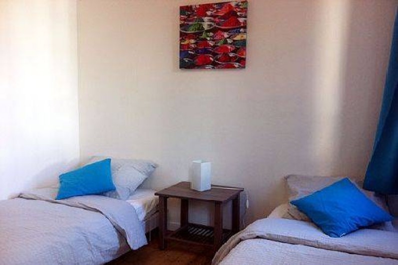 Location de vacances - Appartement à Honfleur