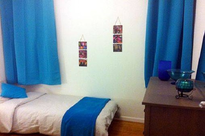 Location de vacances - Appartement à Honfleur