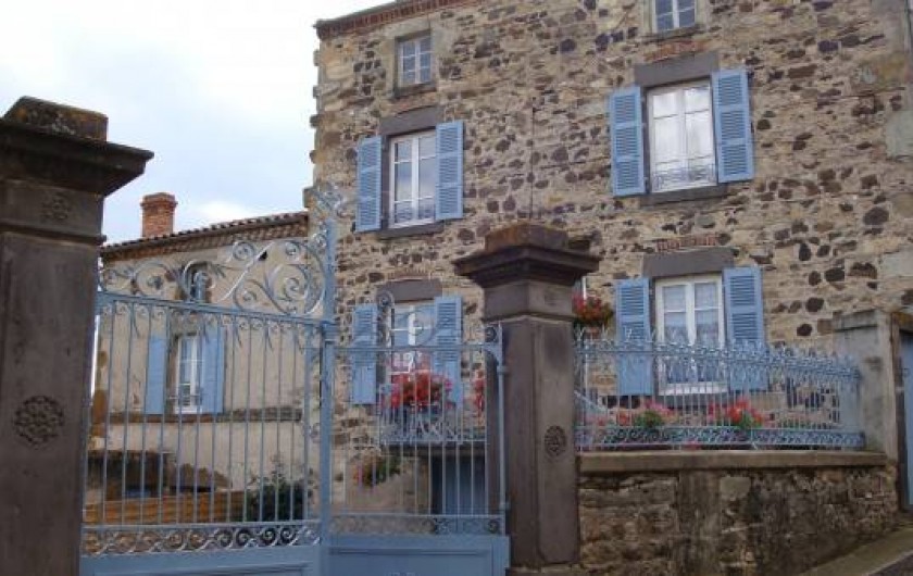 Location de vacances - Maison - Villa à Laps