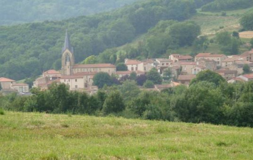 Location de vacances - Maison - Villa à Laps - Village.
