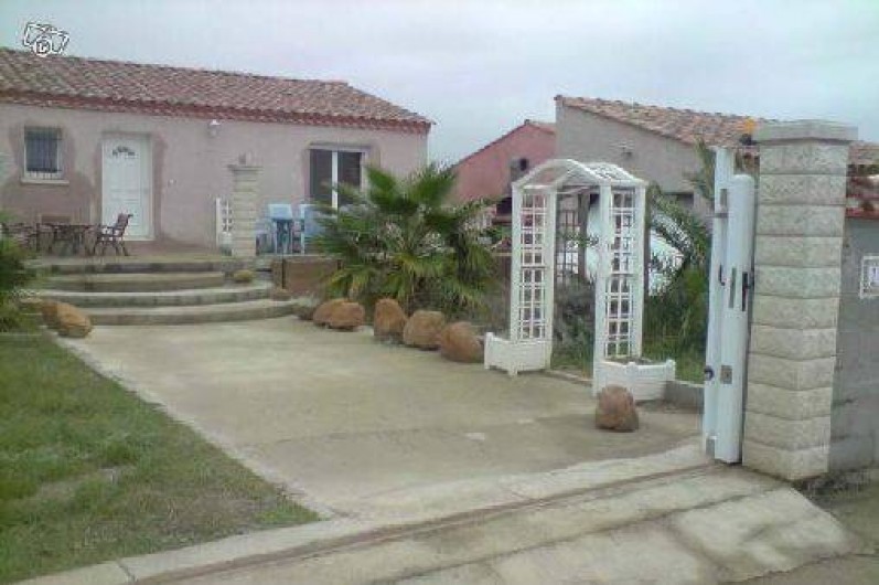 Location de vacances - Maison - Villa à Salles-d'Aude
