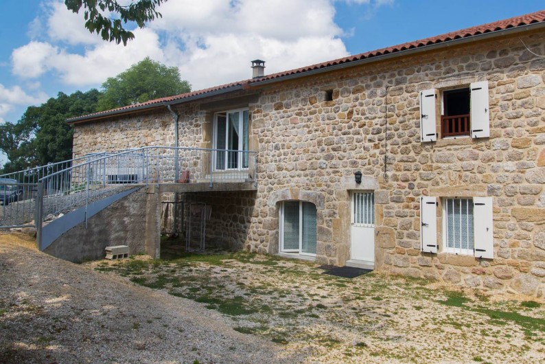 Location de vacances - Gîte à Naussac-Fontanes