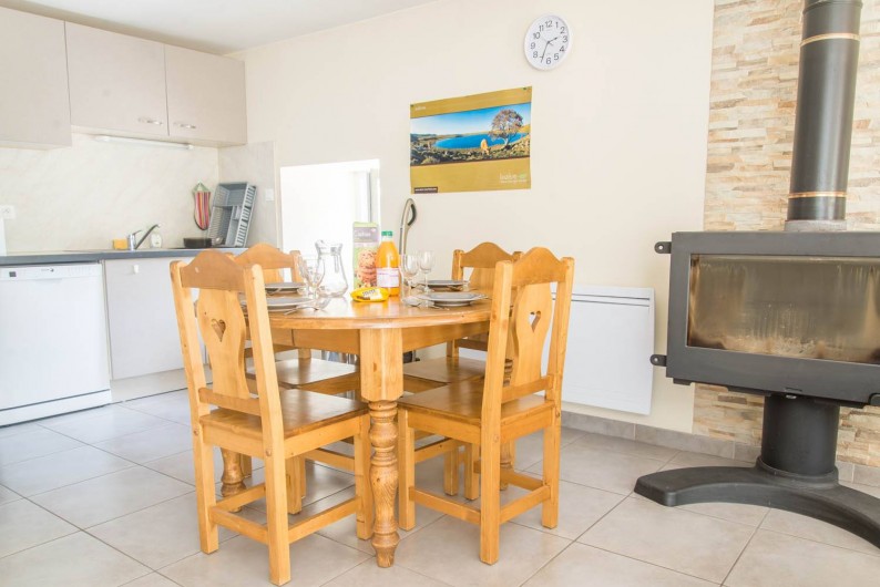 Location de vacances - Gîte à Naussac-Fontanes