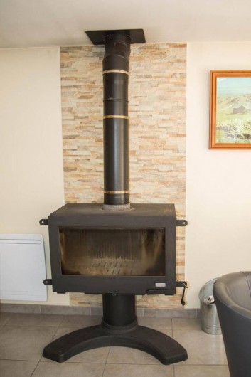 Location de vacances - Gîte à Naussac-Fontanes