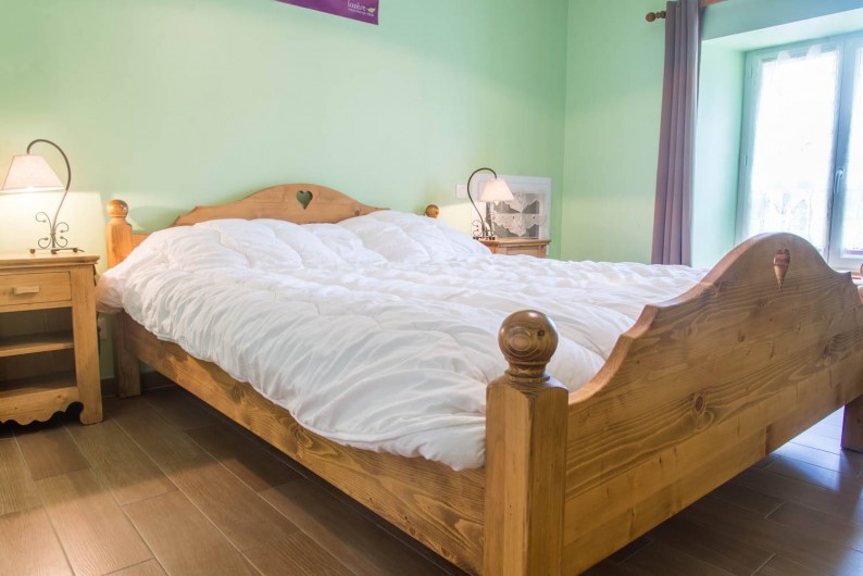 Location de vacances - Gîte à Naussac-Fontanes