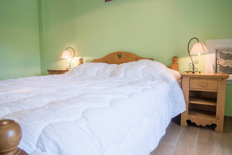 Location de vacances - Gîte à Naussac-Fontanes