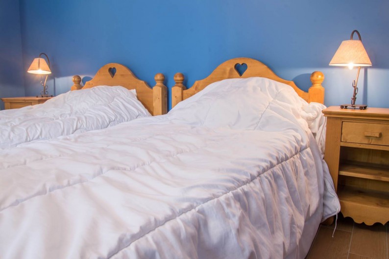 Location de vacances - Gîte à Naussac-Fontanes