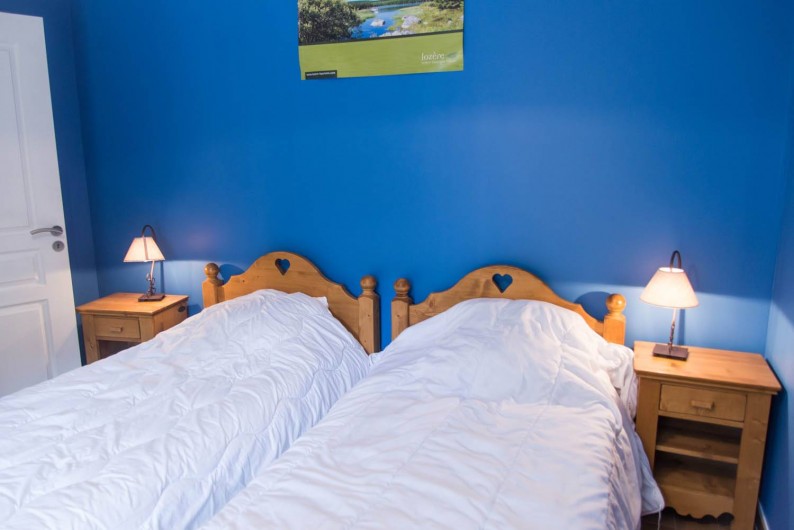 Location de vacances - Gîte à Naussac-Fontanes