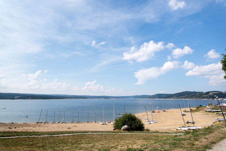Location de vacances - Gîte à Naussac-Fontanes