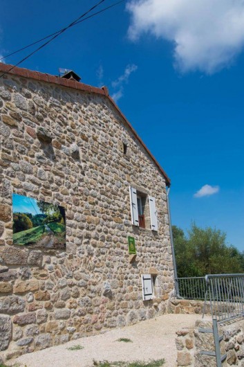 Location de vacances - Gîte à Naussac-Fontanes