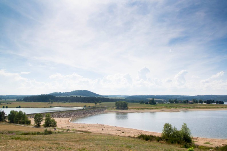 Location de vacances - Gîte à Naussac-Fontanes