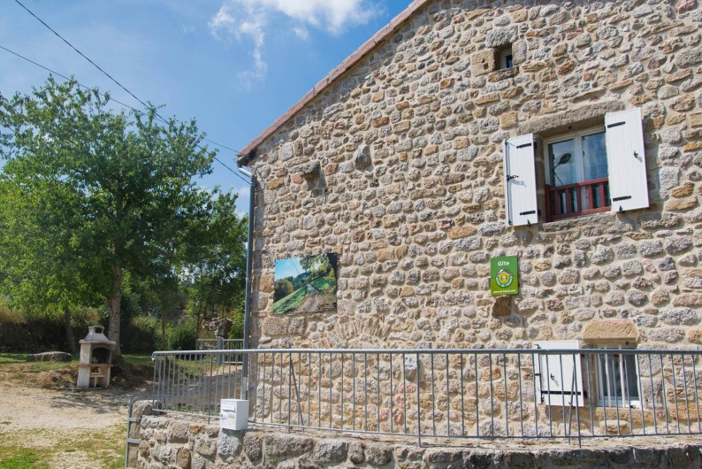Location de vacances - Gîte à Naussac-Fontanes