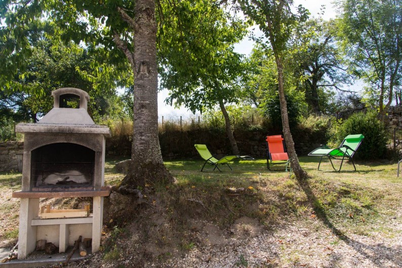 Location de vacances - Gîte à Naussac-Fontanes
