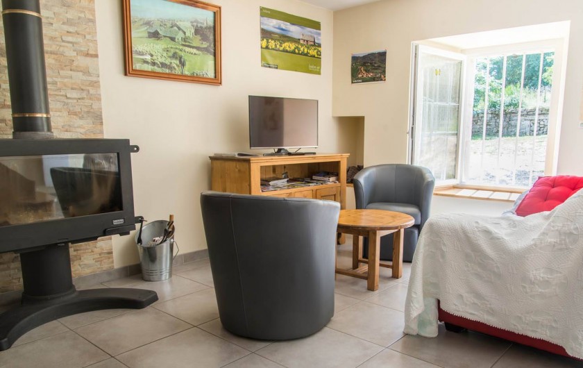 Location de vacances - Gîte à Naussac-Fontanes