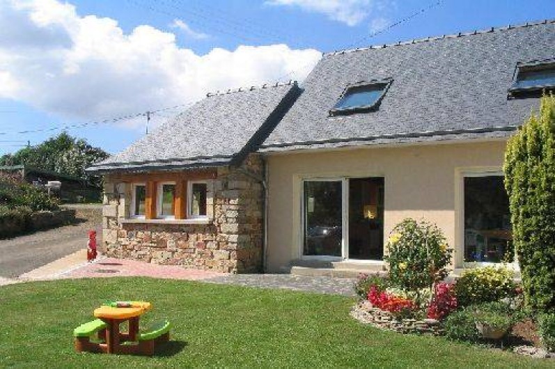 Location de vacances - Gîte à Argol