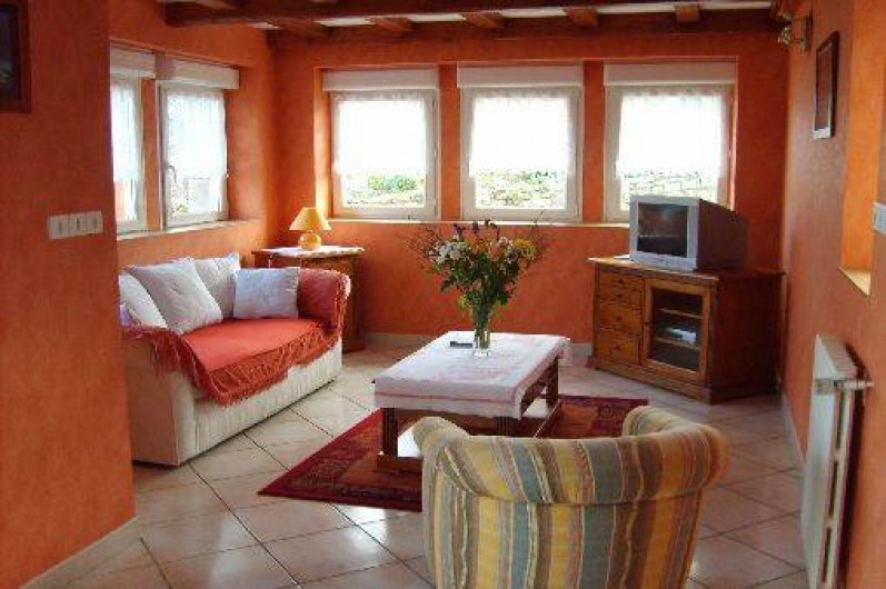 Location de vacances - Gîte à Argol