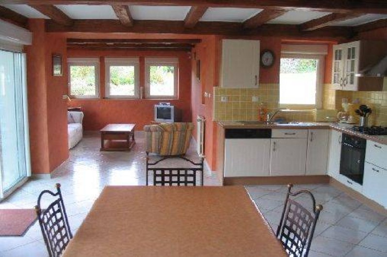 Location de vacances - Gîte à Argol