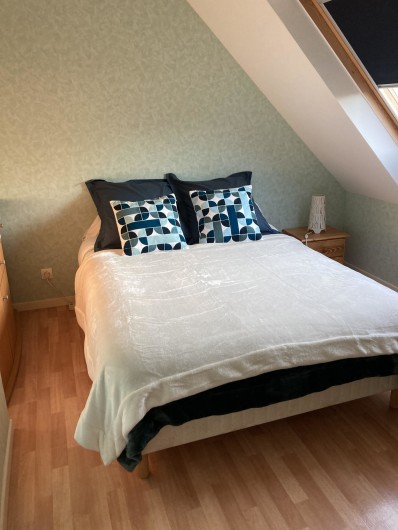 Location de vacances - Gîte à Argol