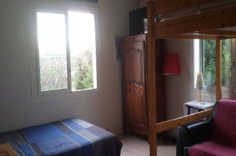 Location de vacances - Villa à Antibes