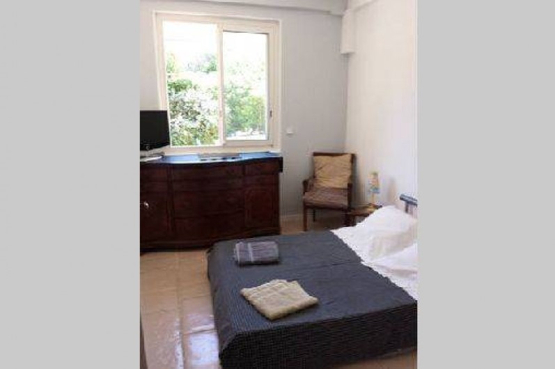 Location de vacances - Villa à Antibes