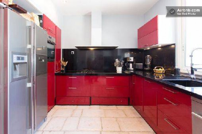 Location de vacances - Villa à Antibes