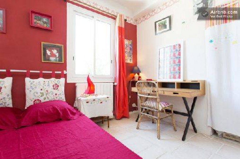 Location de vacances - Villa à Antibes